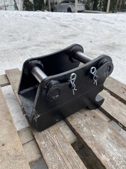 Szybkozłącze mechaniczne Lehnhoff MS03