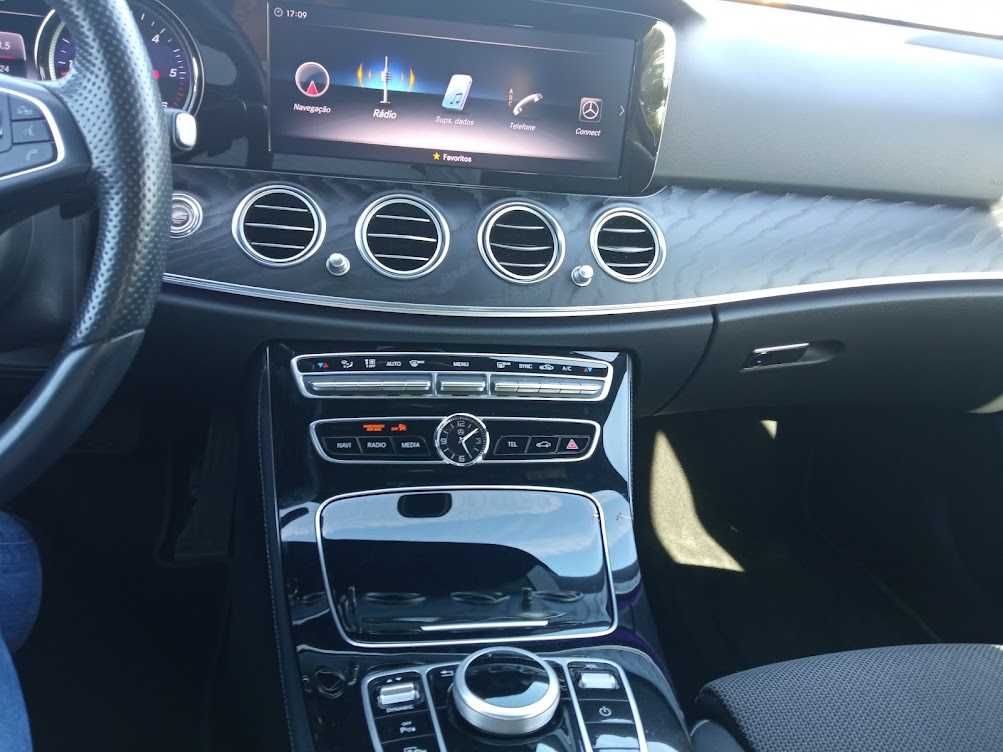 Mercedes-Benz E  d T9G-TRONIC Avantgarde - NACIONAL