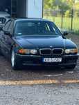 BMW Seria 7 BMW 7 E38 740i 4.4 V8 Benzyna + LPG