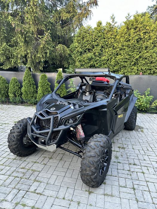 Canam Maverick x3