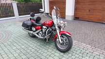 Yamaha vstar 1300