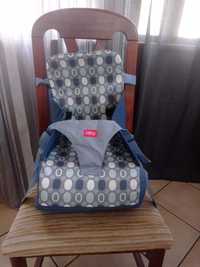 Cadeira de bebê portátil