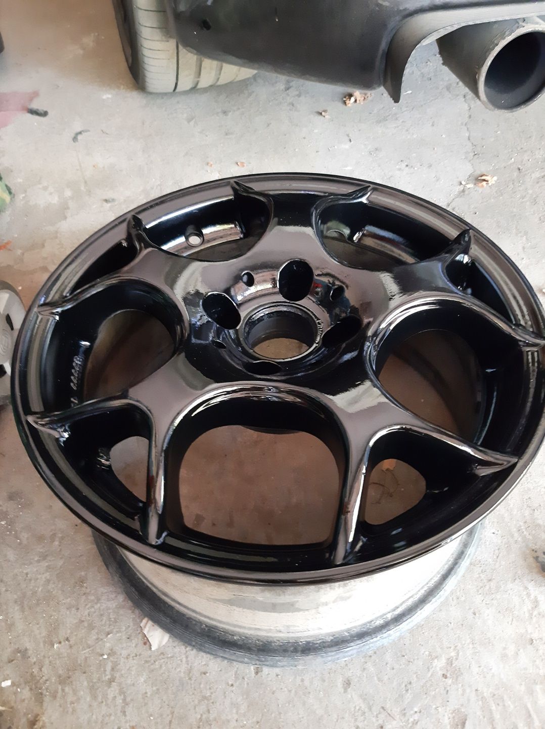 Диски  R15 R16 4/100