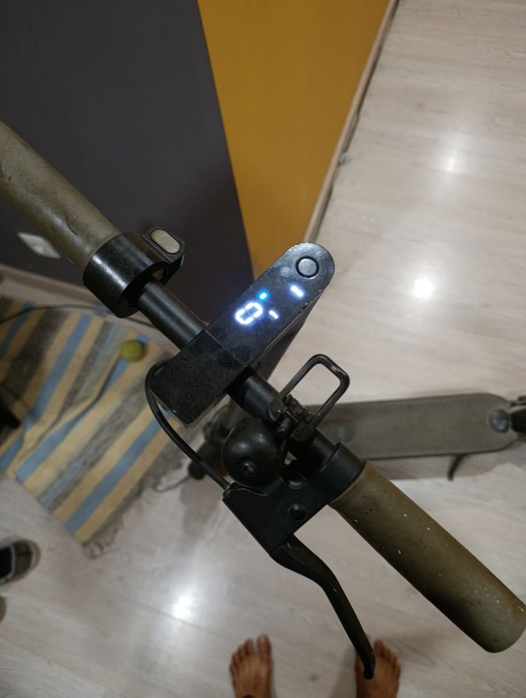 Trotinete elétrica Xiaomi