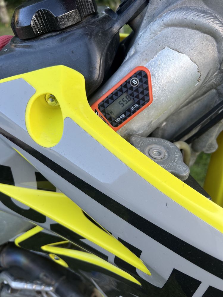 Suzuki Rmz 250cc 2009