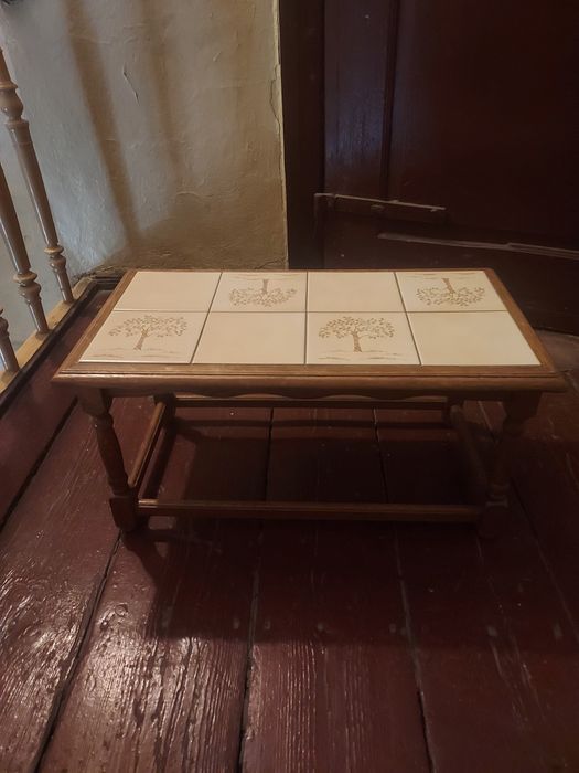 Szafka stolik RTV na kółkach