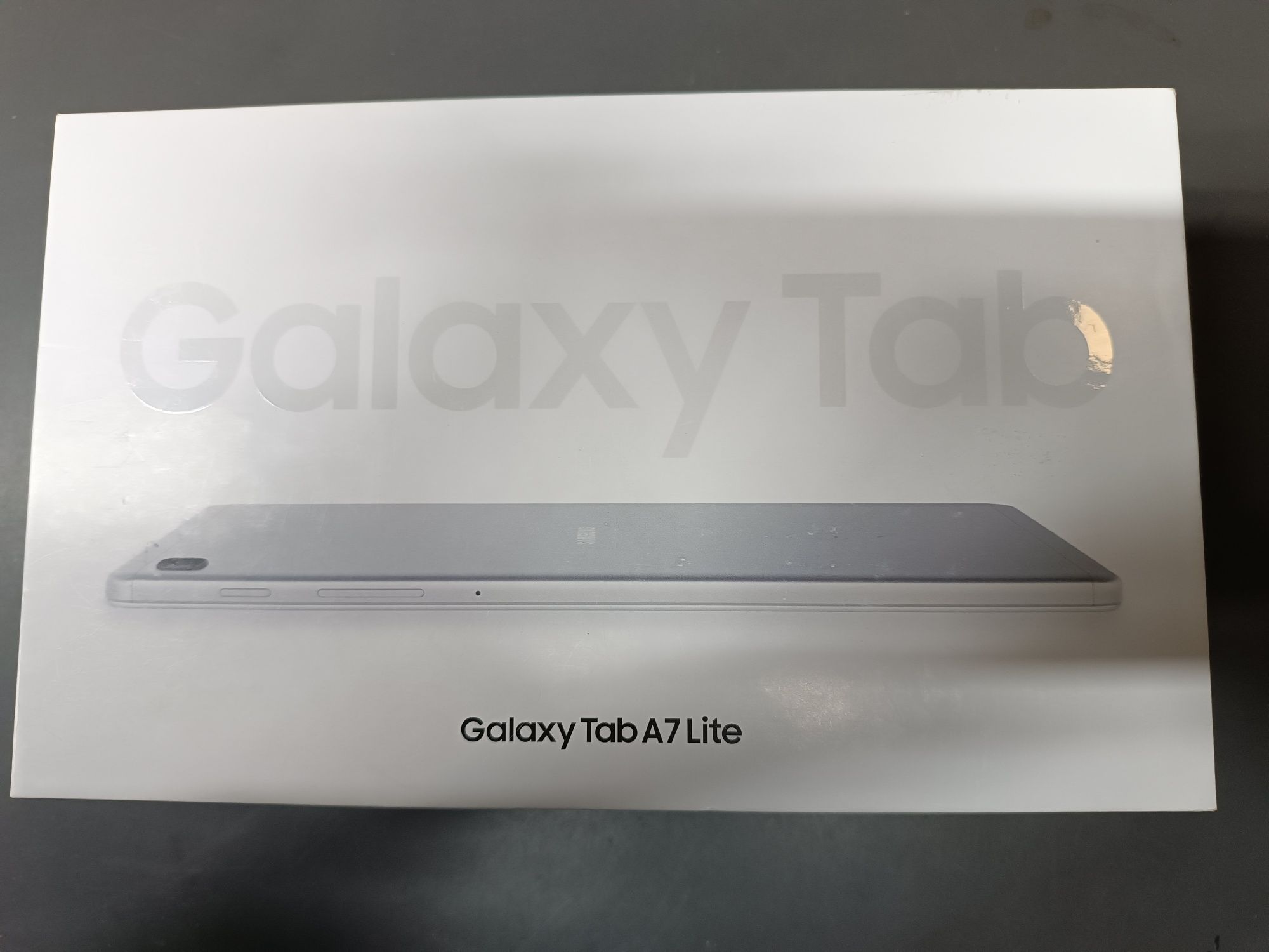 Планшет Samsung Galaxy Tab A7 Lite 8.7 3/32 WI-FI Grey
