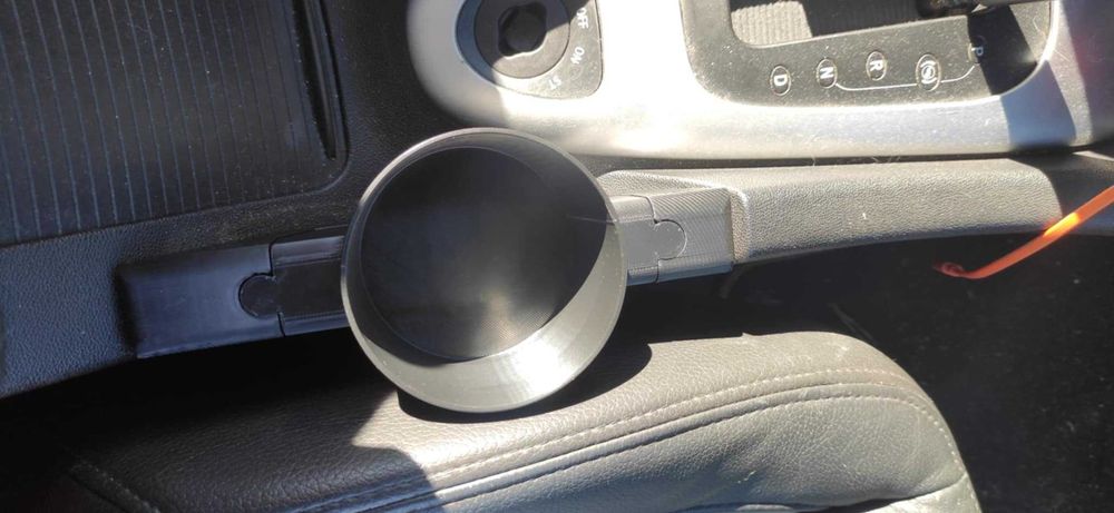 Dodatkowy CupHolder do auta saab 9-3