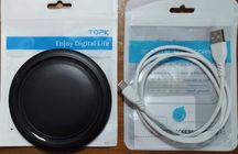 Carregador telemóvel por indução 30w - Novo
