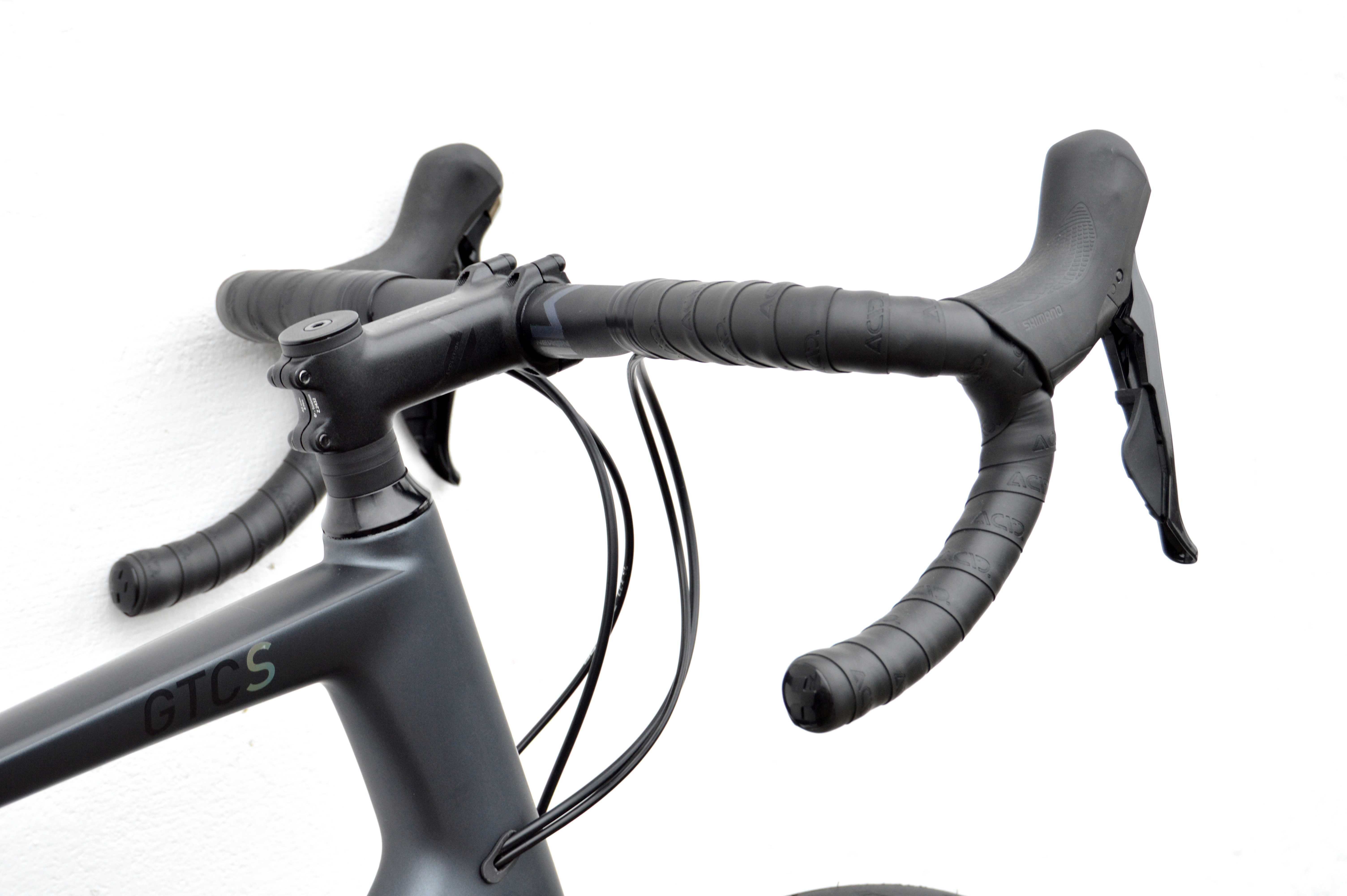 FV23 Przebieg 10km komfortowy endurance XL CUBE ATTAIN GTC S DISC r60