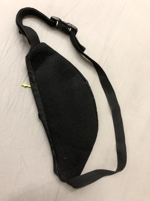 Сумка через плечо, бананка Karrimor made in England