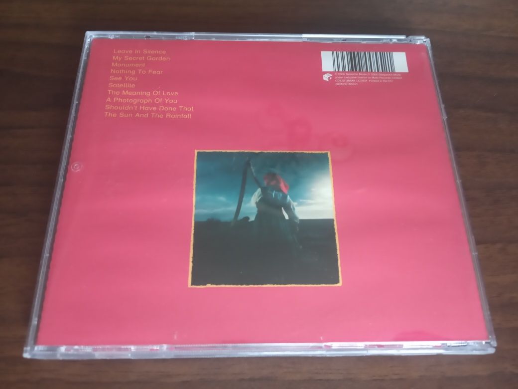 DEPECHE MODE - A Broken Frame (CD 2006 Mute Records)