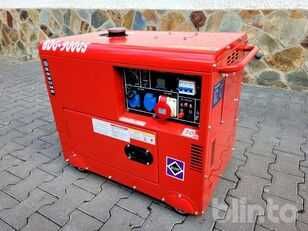Генераторы Becker BDG 50S, 70S, 100S, 9000S 5-100кВт. От 160 000грн.