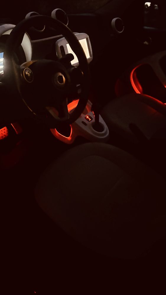 Venda smart forfour jantes brabus 90 tc