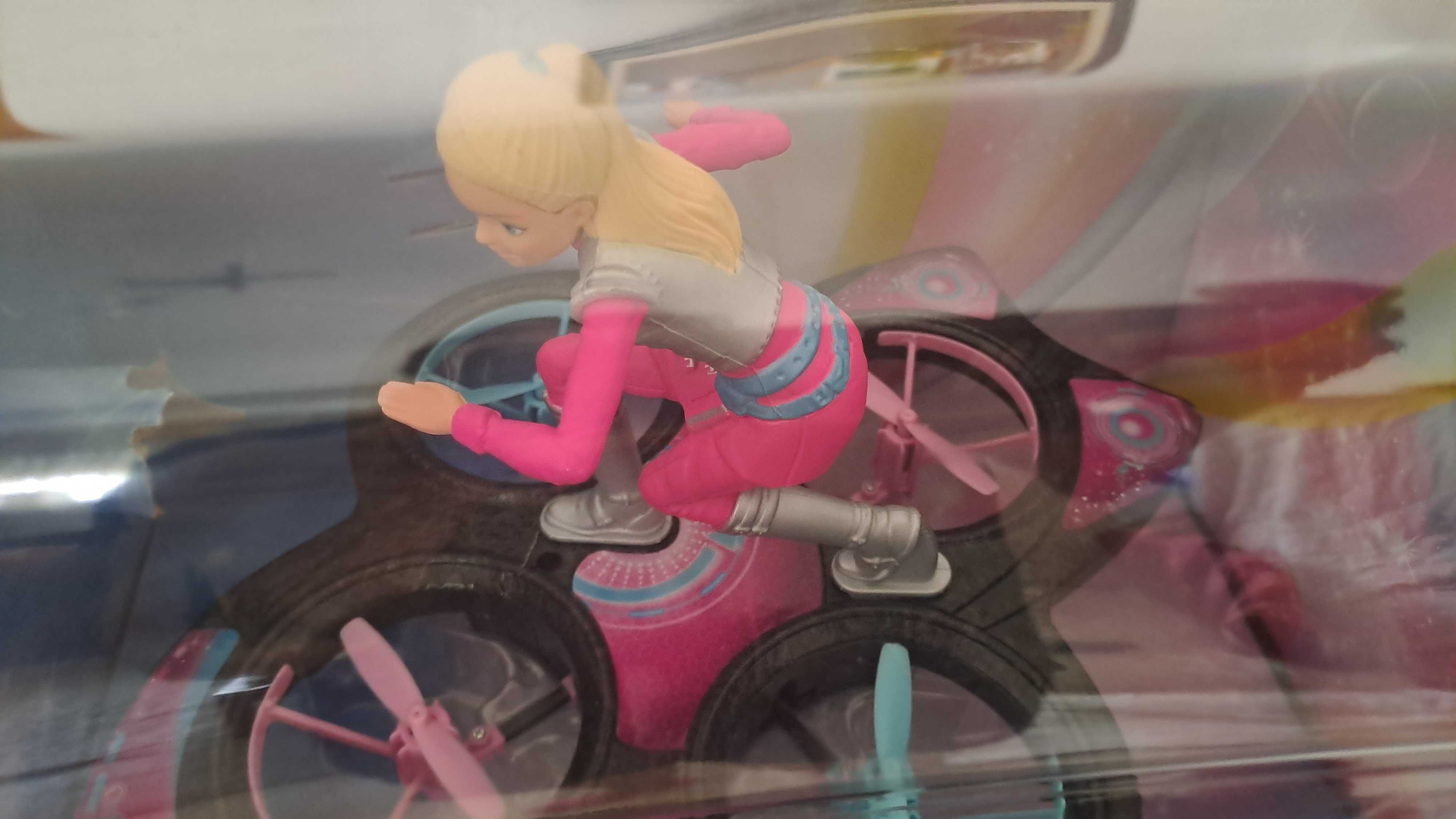 Drone# hoverboard telecomandado Barbie