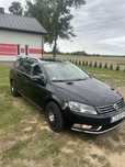 Volkswagen passat b7, zamiana