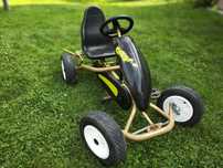 Gokart Berg Gold, od 5 lat 85 kg