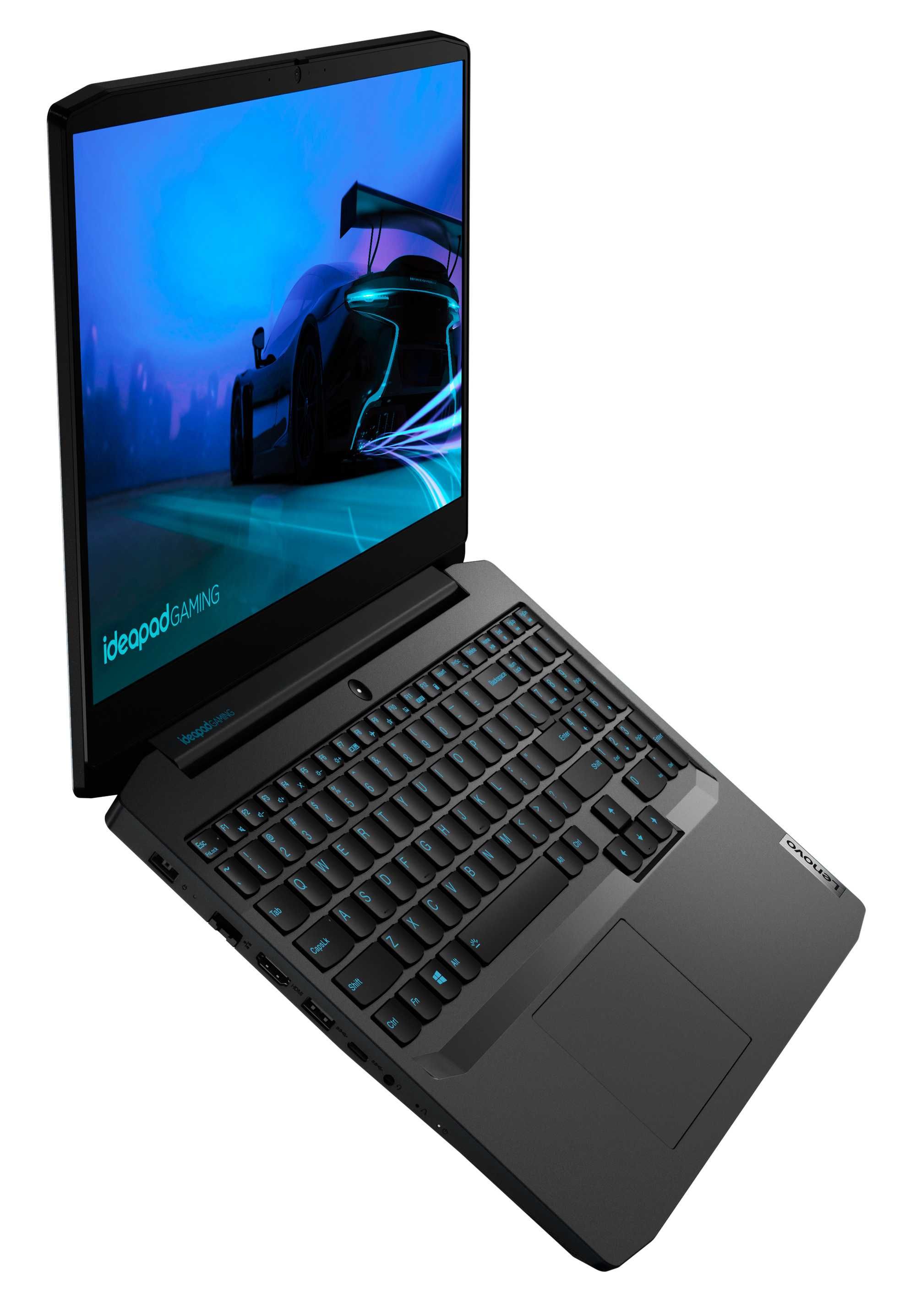 15,6" LENOVO IdeaPad Gaming i5-10300H/8GB/512GB/W10 1650Ti ноутбук Б/В