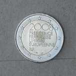 França 2 euros 2008 - olx X10695