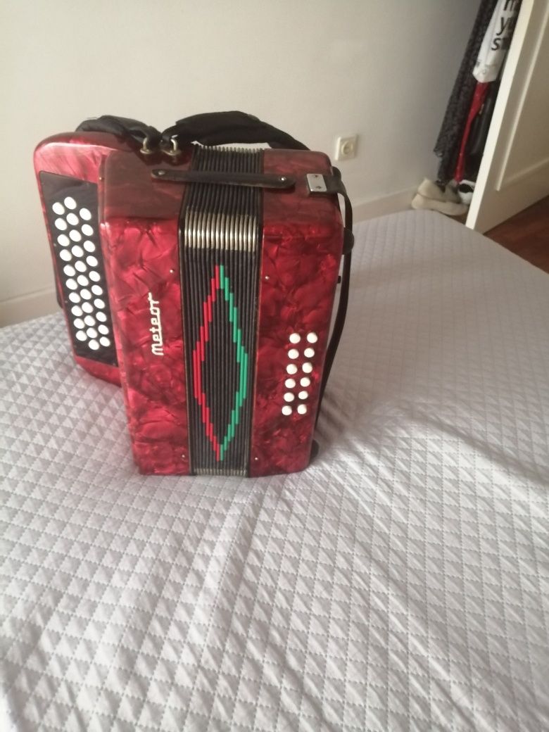 Instrumento musical.