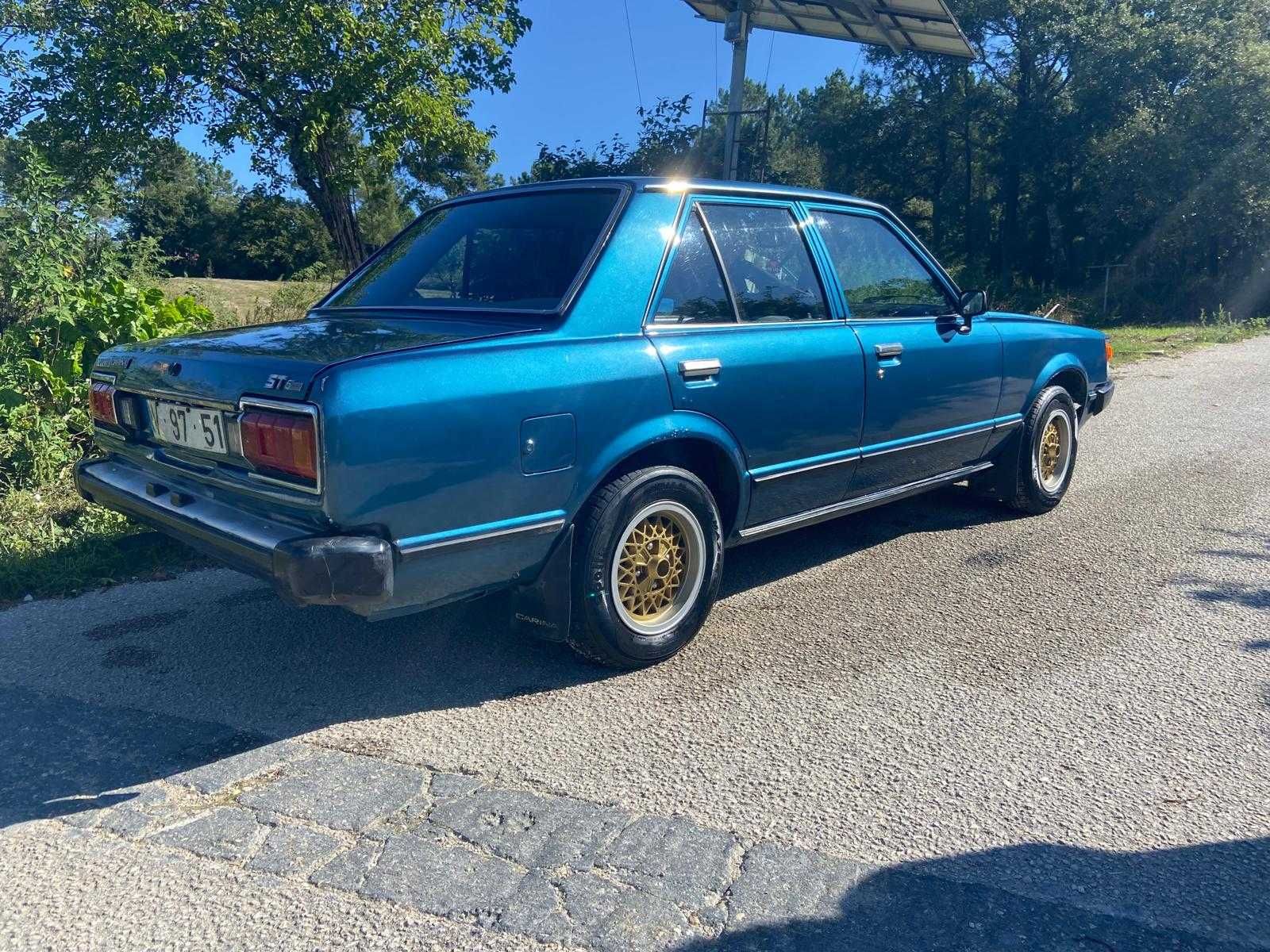 Toyota carina Ta40  1981