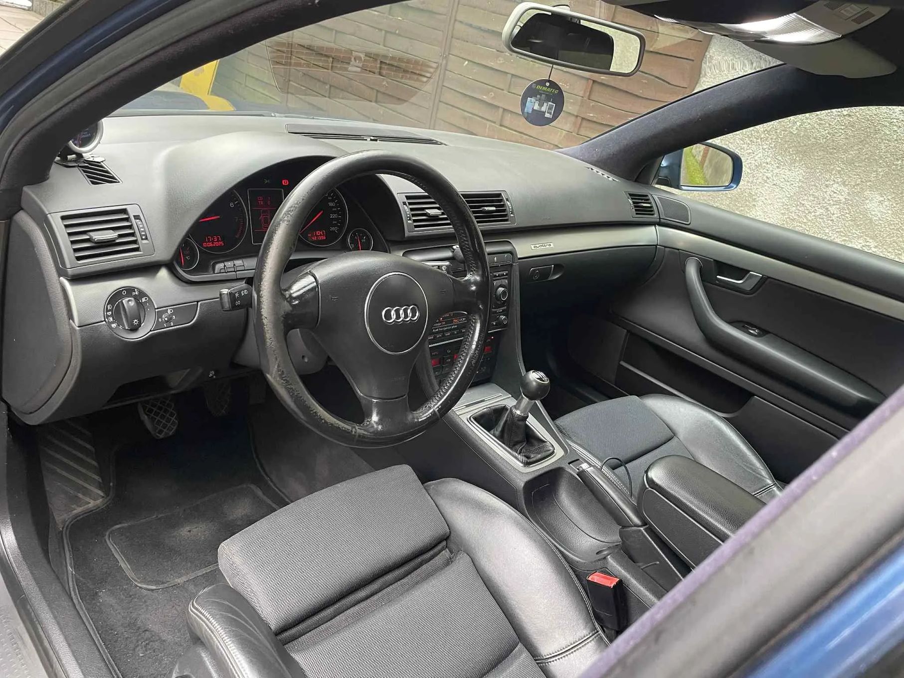 Audi A4 A4 B6 1.8T BEX quattro