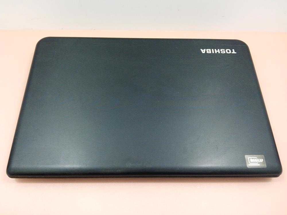 Laptop Toshiba C70D AMD A6 17,3 HD+ 16GB 256 SSD Radeon W10 Gw FV