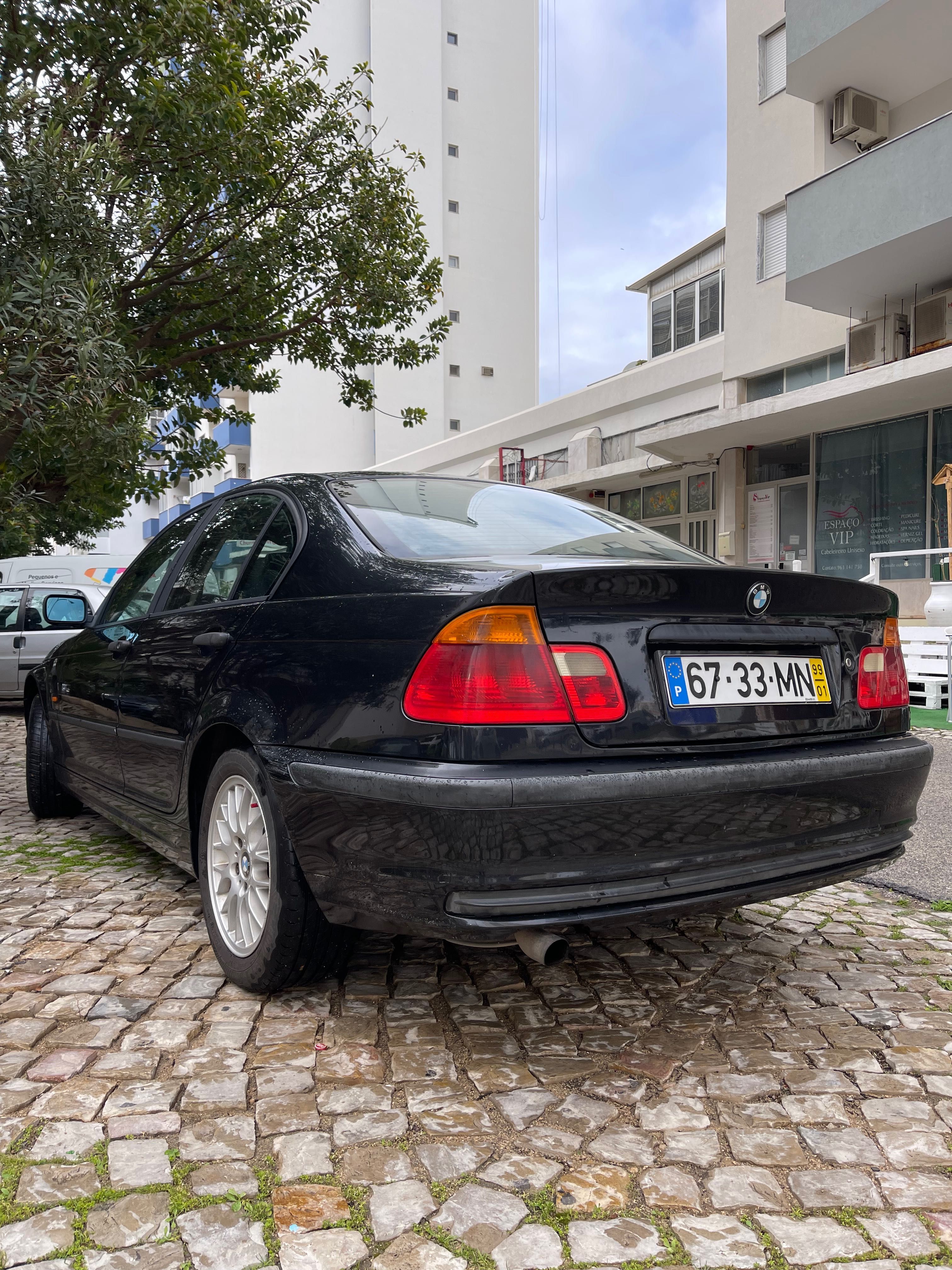 BMW E46 318i 1999