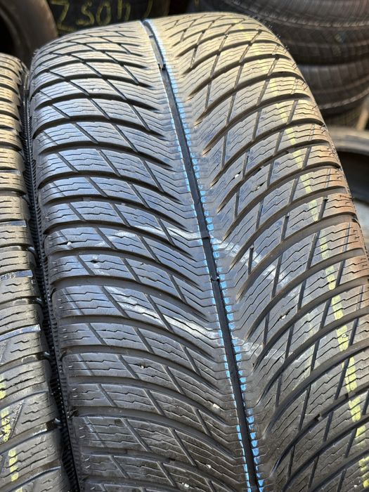 Шины Бу 225 45 R 19 Michelim Pilot alpin 5 резина зима