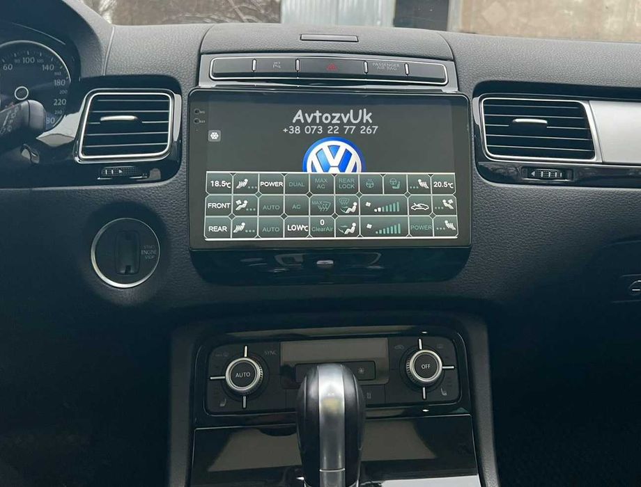 Android 14 TOUAREG Volkswagen VW Tesla 2 din Тоурег CarPlay Магнитола