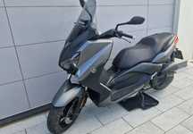 Yamaha X-max Xmax salon PL 1 właściciel 4209km przebieg, idealny.
