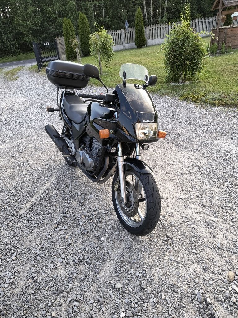 Honda CB 500 S motocykl
