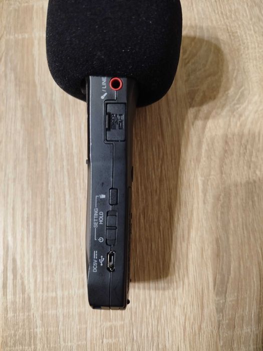 Цифровий диктофон аудіорекордер Zoom H1n Q3