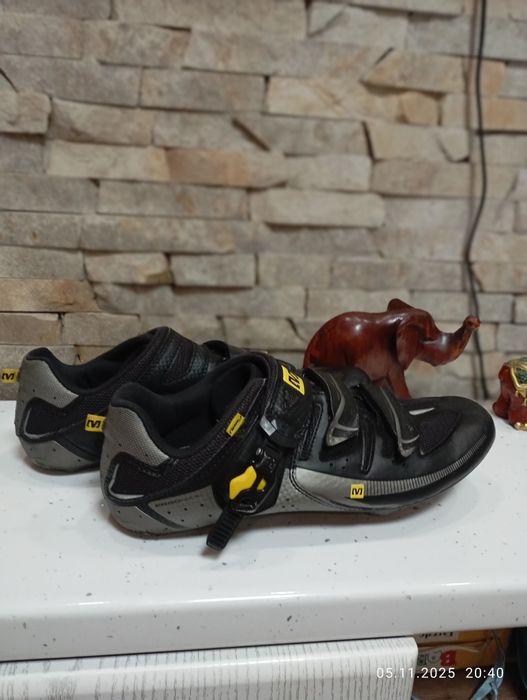 Велотуфлі  Mavic