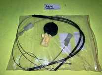 Kit de reparação dos elevadores Renault Clio II ( 3P )
