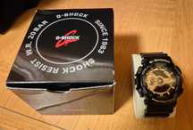 Zegarek G-SHOCK GA-110GB-1AER męski
