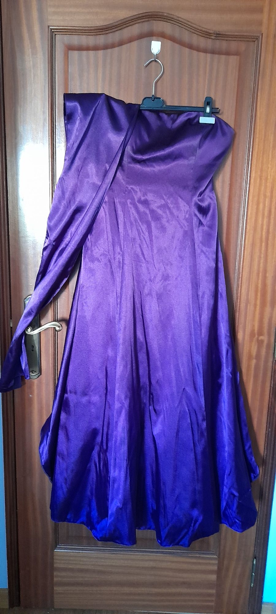 Vestido de cerimónia