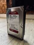 HDD WD red 3.5” 2tb нові