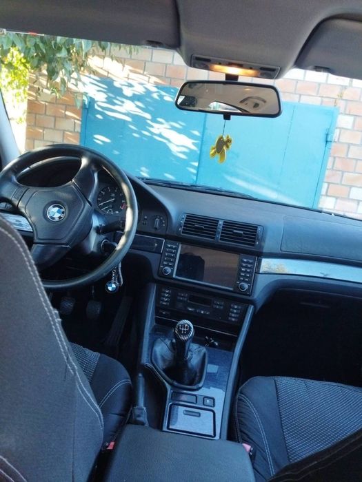 Продам BMW E39 523i 1998 МКПП