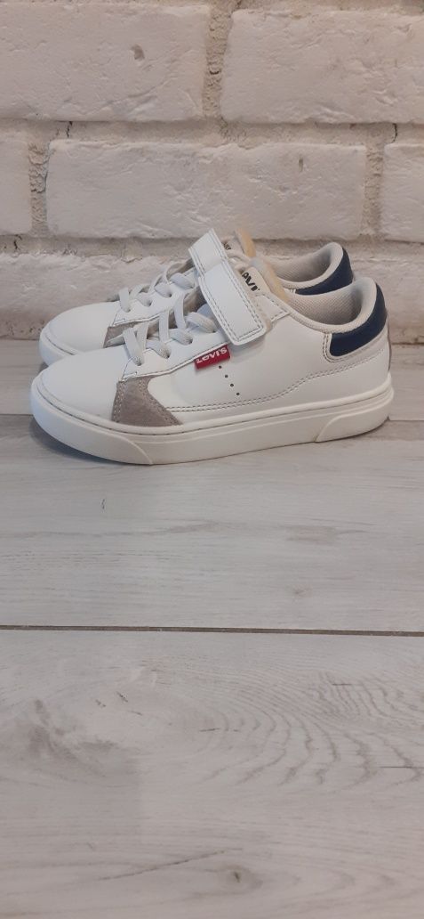 Adidasy dziecięce Sneakersy LEVI'S rozm. 29