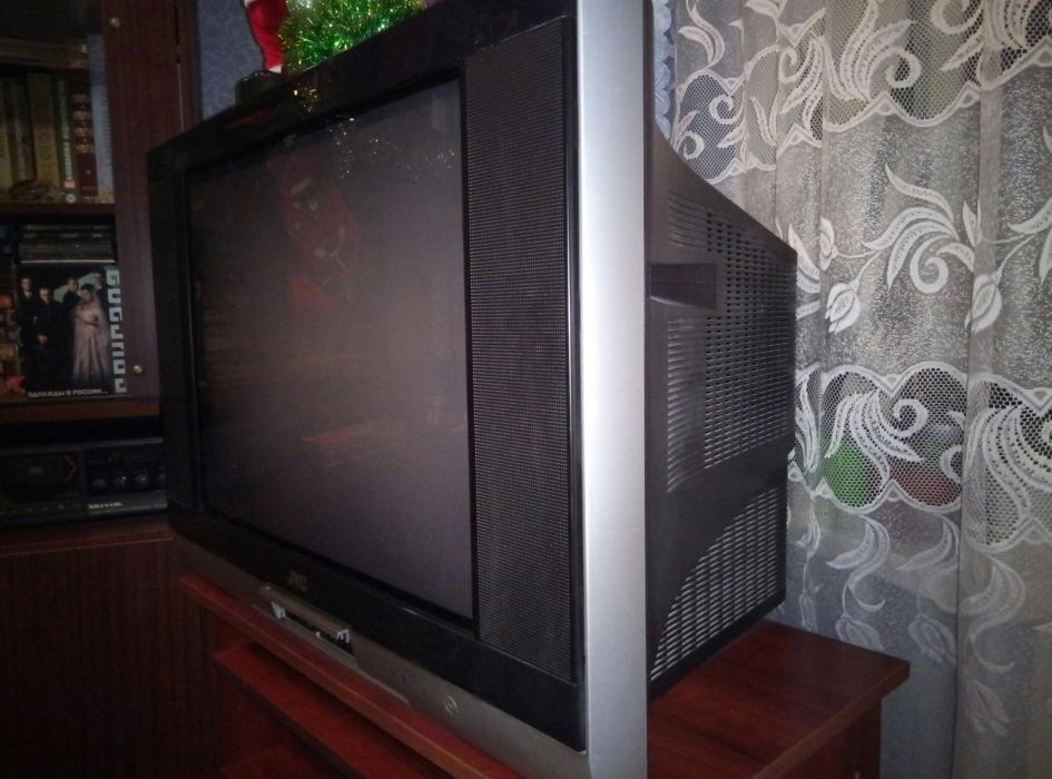 JVC 29" телевизор Японец