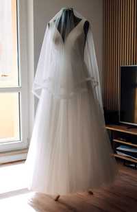 Pozbądź się singielstwa w dobrym stylu! odlotowa suknia ślubna