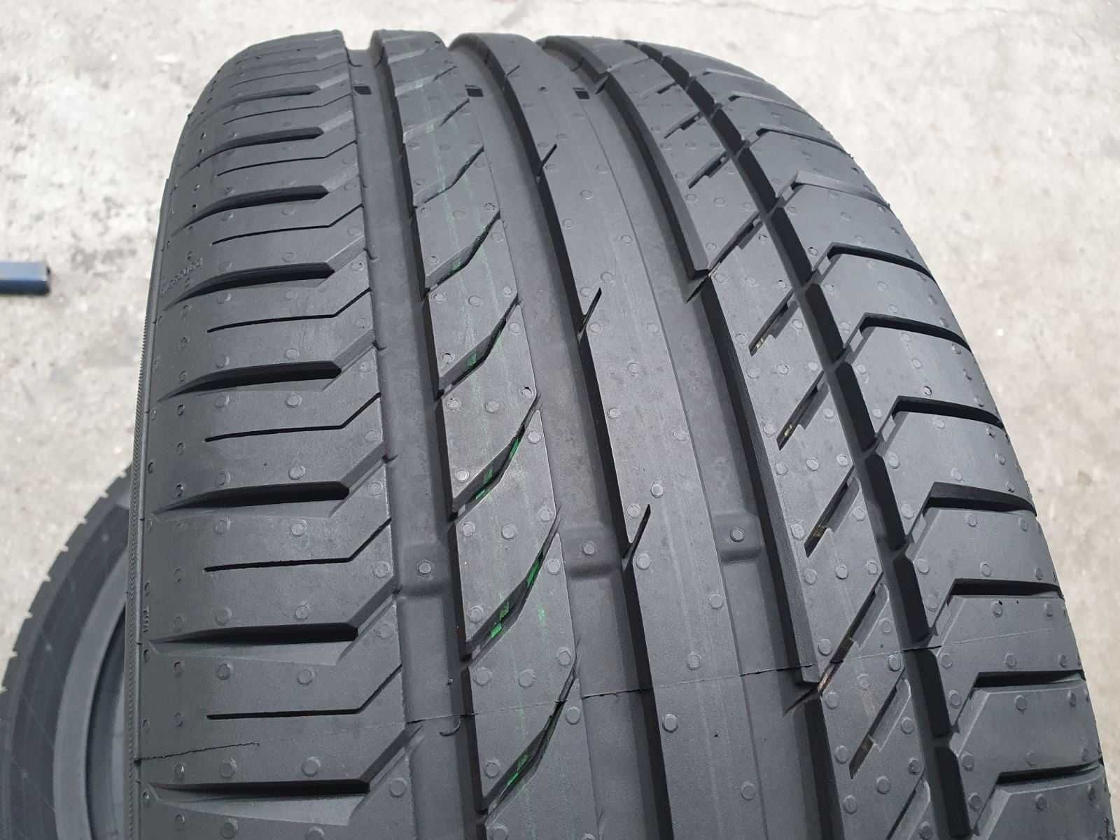 2x Continental SportContact 5 215/45r17  Nowe