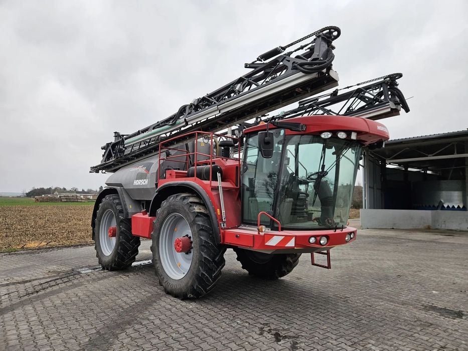 Horsch LEEB PT270  Sprzedam opryskiwacz samojezdny