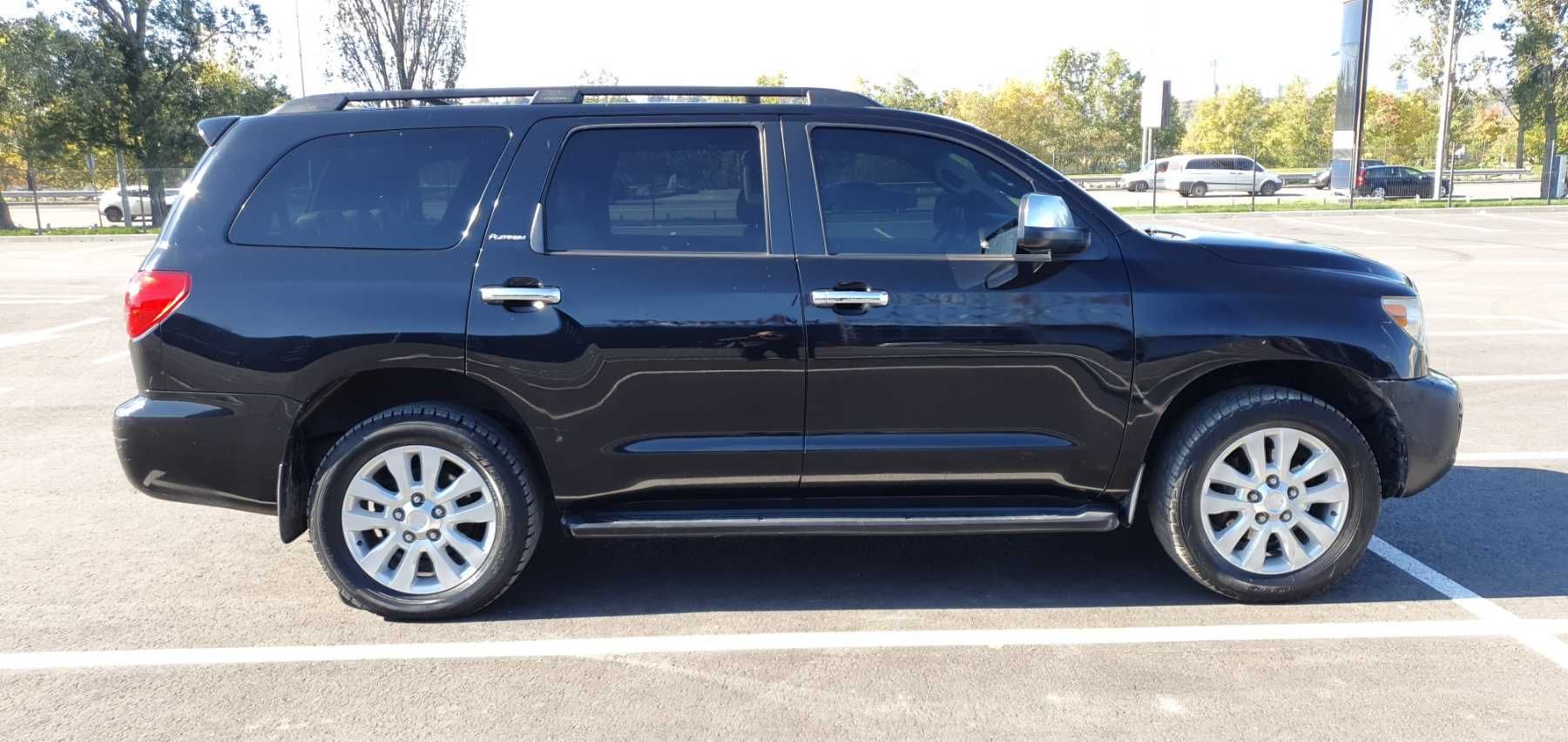 Toyota Sequoia 2008