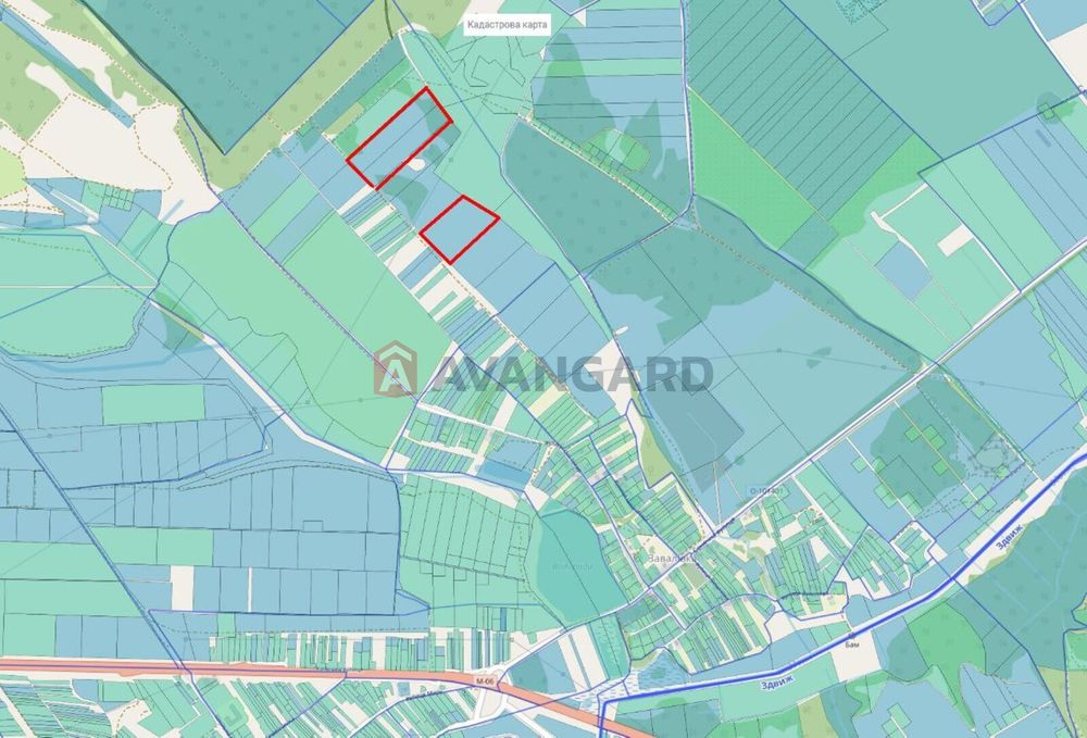 продаж земельної ділянки с.Завалівка