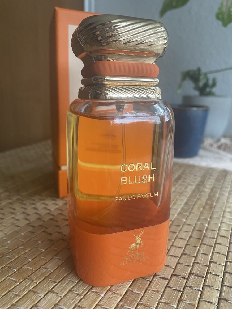 Maison Alhambra Coral Blush (Bright Peach) 80 ml