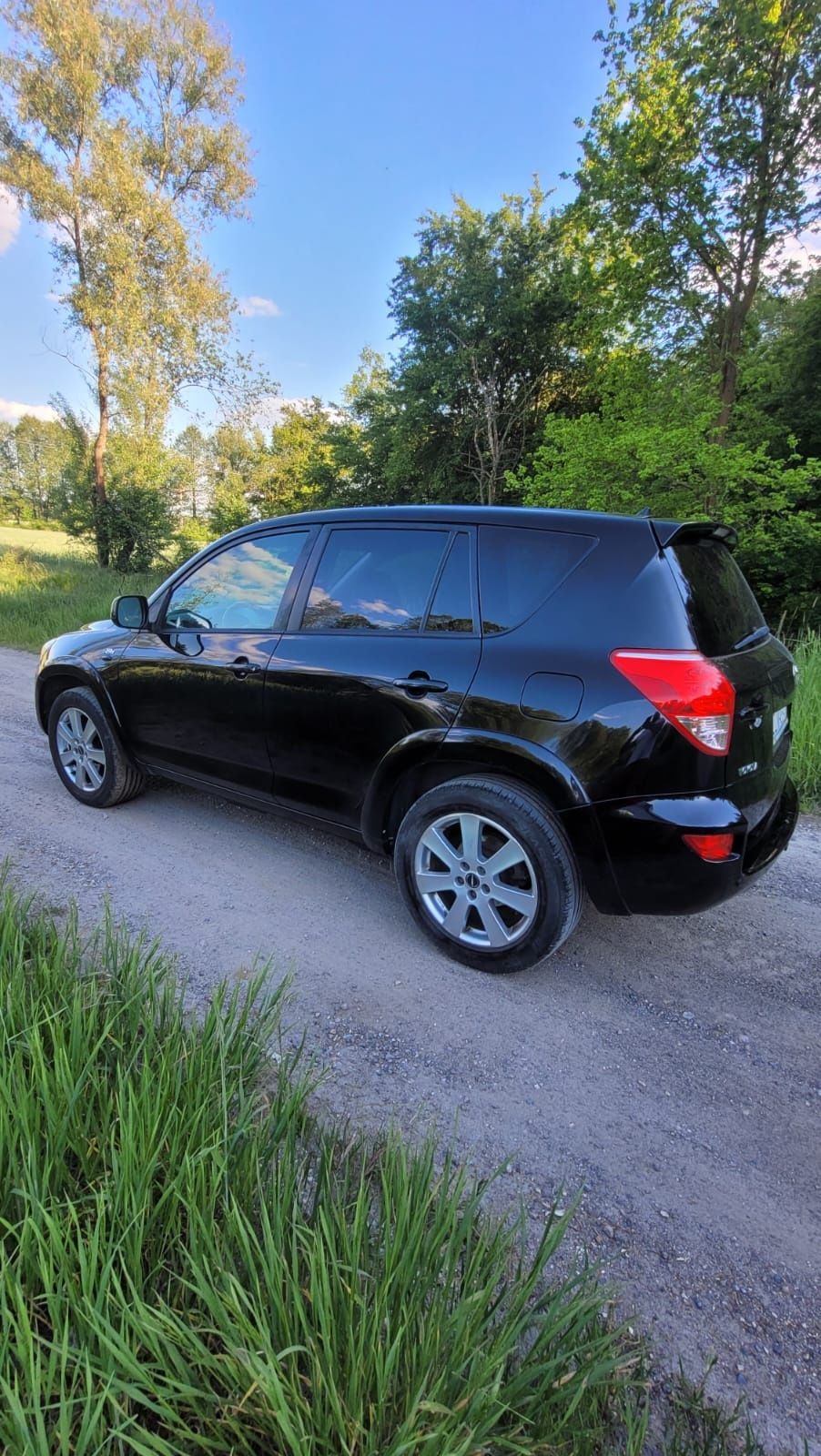 Sprzedam Toyota RAV4 sprzedam