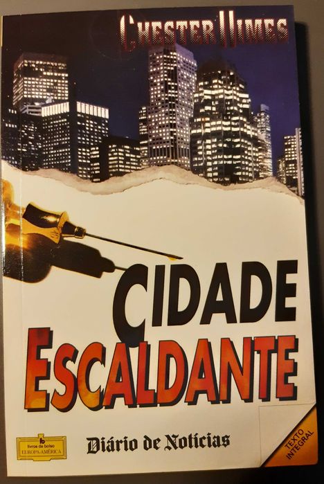 Cidade Escaldante de Chester Himes