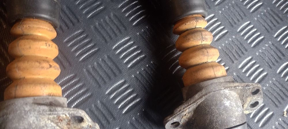 Amortyzatory tył audi a3 8l seat leon 1 golf 4